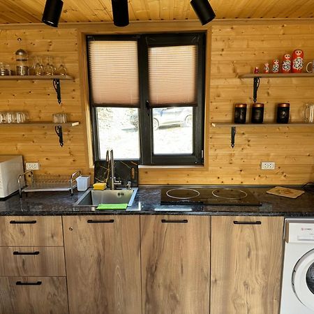 Qusha Cottage Stepancminda Zewnętrze zdjęcie