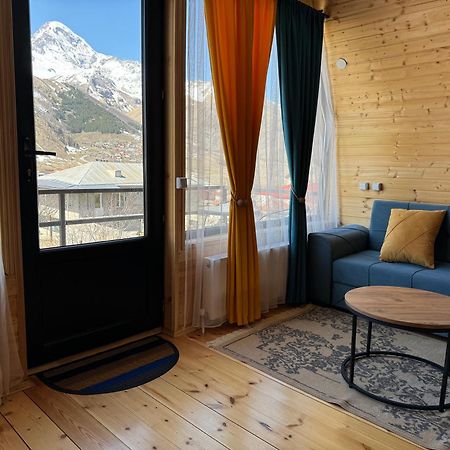 Qusha Cottage Stepancminda Zewnętrze zdjęcie