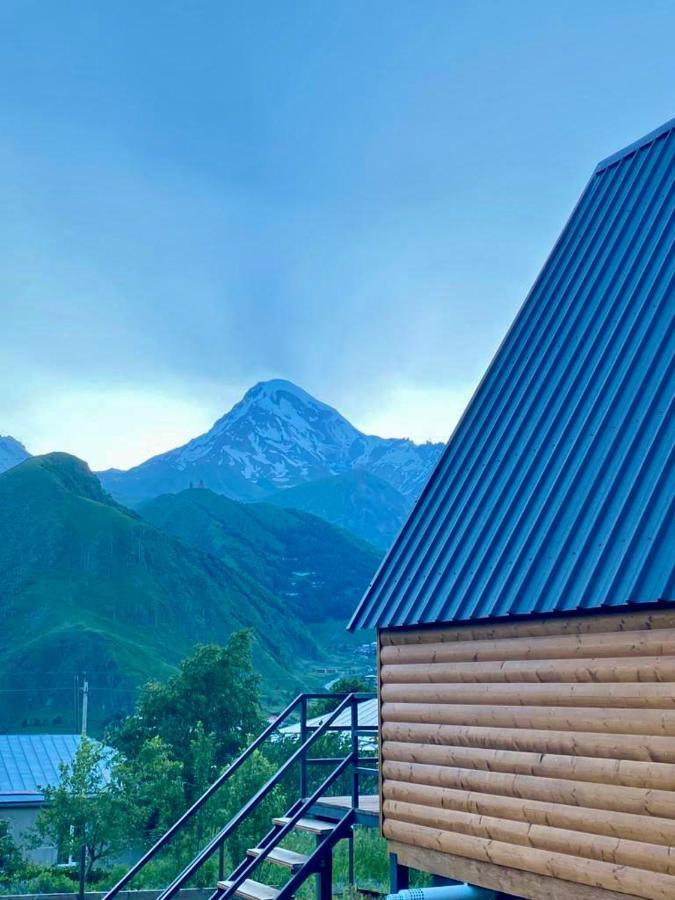 Qusha Cottage Stepancminda Zewnętrze zdjęcie