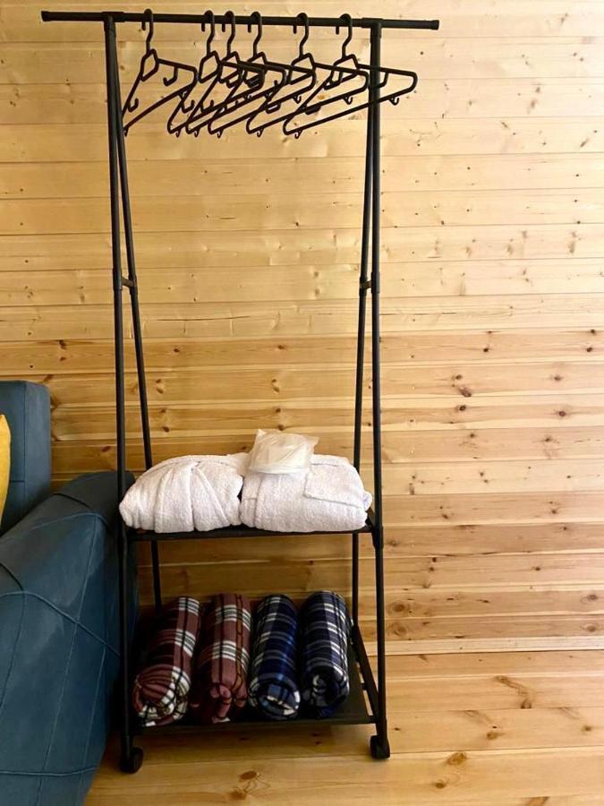 Qusha Cottage Stepancminda Zewnętrze zdjęcie