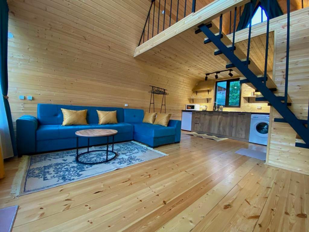 Qusha Cottage Stepancminda Zewnętrze zdjęcie