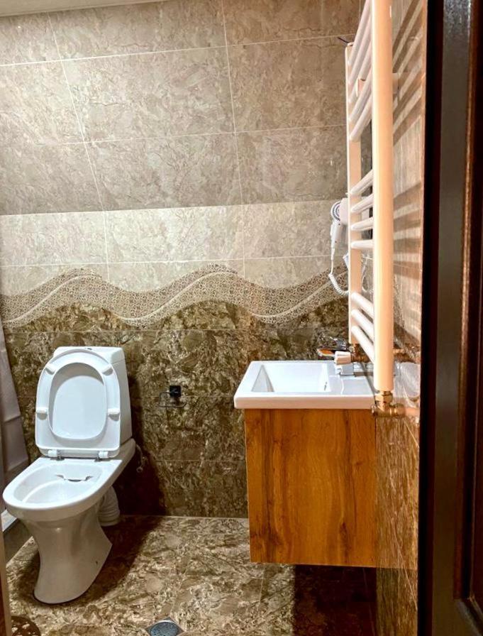 Qusha Cottage Stepancminda Zewnętrze zdjęcie