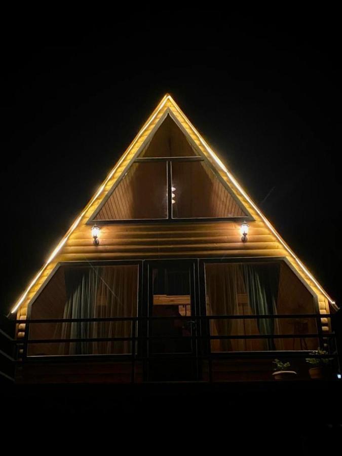 Qusha Cottage Stepancminda Zewnętrze zdjęcie