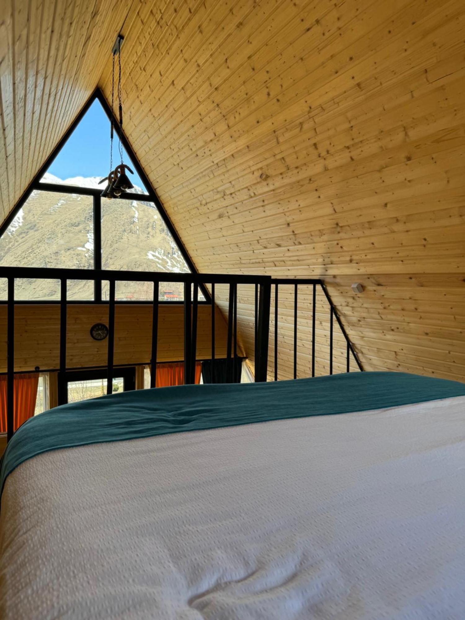 Qusha Cottage Stepancminda Zewnętrze zdjęcie
