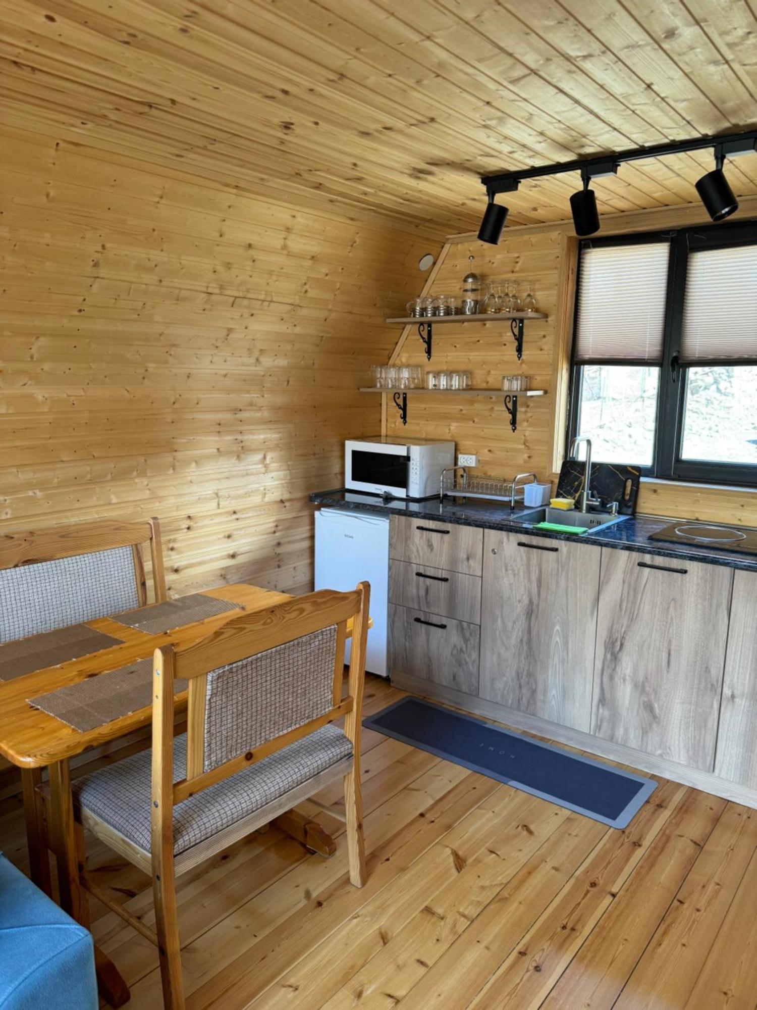 Qusha Cottage Stepancminda Zewnętrze zdjęcie