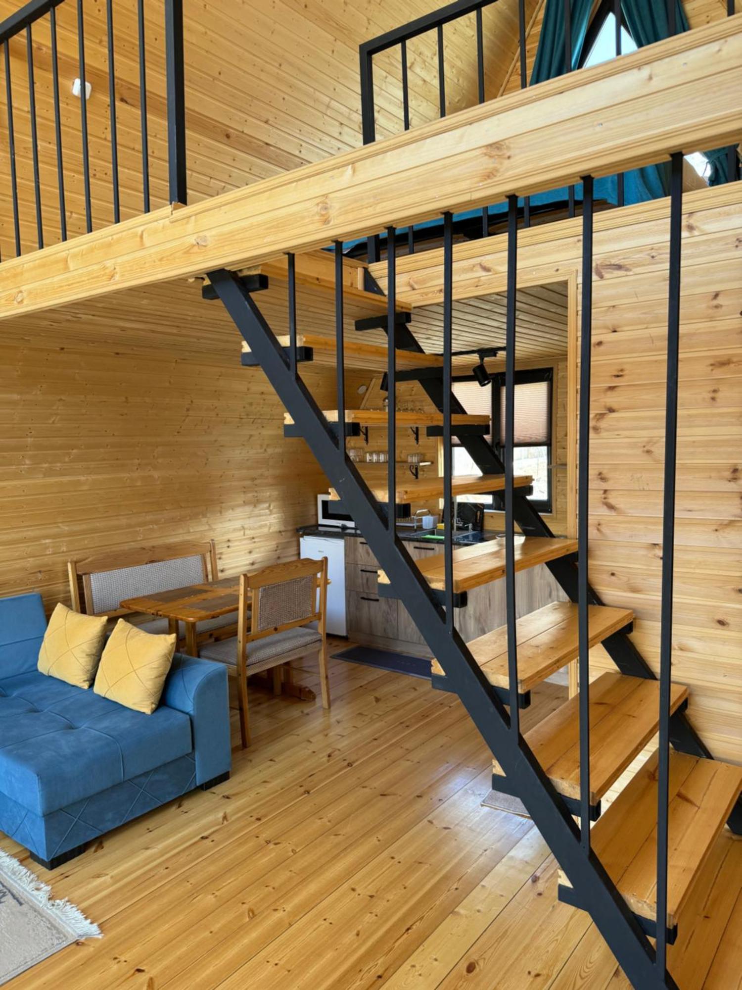 Qusha Cottage Stepancminda Zewnętrze zdjęcie